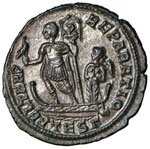 Costante (335-350) Maiorina (Thessalonica) ... 