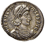 Costanzo II (335-360) ... 