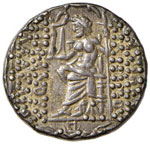 REGNO DI SIRIA Filippo I (93-83 a.C.) ... 