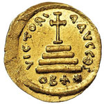 BISANZIO Tiberio II Costantino (578-582) ... 