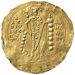 BISANZIO Alessio I (1081-1118) Electrum ... 