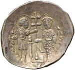 BISANZIO Alessio I (1081-1118) Electrum ... 
