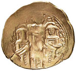 BISANZIO Michele VIII (1261-1282) Iperpero ... 