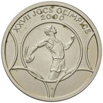 ANDORRA 20 diners 1998 prova, Olimpiadi – ... 