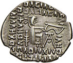 PARTHIA Vonones II (51 d.C.) Dramma – ... 