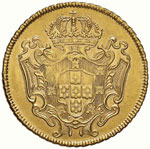 BRASILE Joao V (1706-1750) 12.800 Reis 1732 ... 