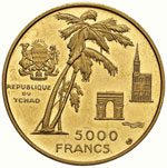 CIAD 5.000 Franchi General Leclerc, 10° ... 