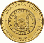 CILE Repubblica  Onza 1979 – Fr. 65 AU (g ... 