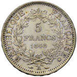 FRANCIA Seconda repubblica (1848-1852) 5 ... 