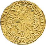 PROVENZA Jeanne de Naples (1343-1352) Franc ... 