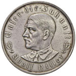 GERMANIA Medaglia 1933 ... 