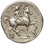 MACEDONIA Filippo II (359-336 a.C.) ... 