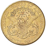 USA 20 Dollari 1903 – Fr. 169 AU (g 33,42) ... 