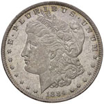 USA Dollaro 1884 O – ... 