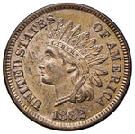 USA Cent 1882 – CU (g ... 