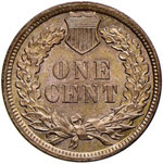 USA Cent 1882 – CU (g 2,94)