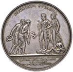 MEDAGLIE NAPOLEONICHE Medaglia 1805 Pannonia ... 