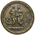 Gaetano Antinori - Medaglia 1757 – Opus: ... 