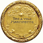 Medaglia premio Tiro a colo Martinetto – ... 