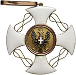 Croce dell’Ordine della Corona d’Italia