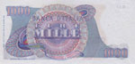 Banca d’Italia – 1.000 Lire 05/07/1963 ... 