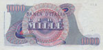 Banca d’Italia – 1.000 Lire 04/01/1964 ... 