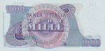 Banca d’Italia – 1.000 Lire 04/01/1968 ... 