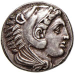 MACEDONIA Alessandro III ... 