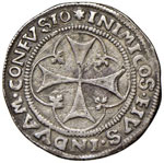 CAGLIARI Carlo V (1517-1556) 2 Reali – MIR ... 