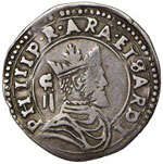 CAGLIARI Filippo II ... 