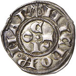 FERRARA Nicolò II (1361-1388) Marchesano ... 