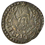 FERRARA Alfonso I (1505-1534) Quattrino ... 
