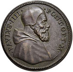 Paolo IV (1555-1559) ... 