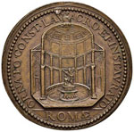 Urbano VIII (1623-1644) Medaglia A. XIIII ... 