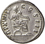 Marco Aurelio (161-180) Denario – Testa ... 