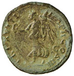 Marco Aurelio (161-180) Dupondio - Testa ... 