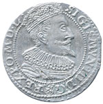 POLONIA Sigismondo III ... 