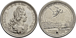 RDR / ÖSTERREICH - Karl VI. 1711-1740 - ... 