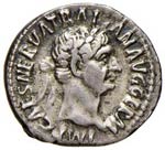 Traiano (98-117) Denario ... 
