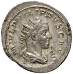 Filippo II (244-249) ... 