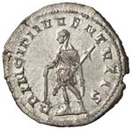 Erennio Etrusco (249-251) Antoniniano - ... 