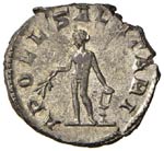 Treboniano Gallo (251-253) Antoniniano - ... 