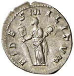Valeriano I (253-260) Antoniniano - Busto ... 