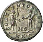 Probo (270-275) Antoniniano (Serdica) Busto ... 