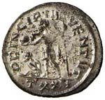 Carino (282-286) Antoniniano (Ticinum) Busto ... 