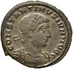 Costantino II (337-340) ... 