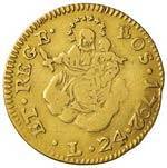 GENOVA Dogi biennali (1528-1797) 24 Lire ... 