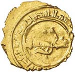 PALERMO Al Zahir (1020-1035) Robai – Spahr ... 