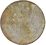 VENEZIA - Medaglia 1849 ... 