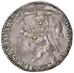 Pio IV (1559-1565) Bologna - Bianco - Munt. ... 